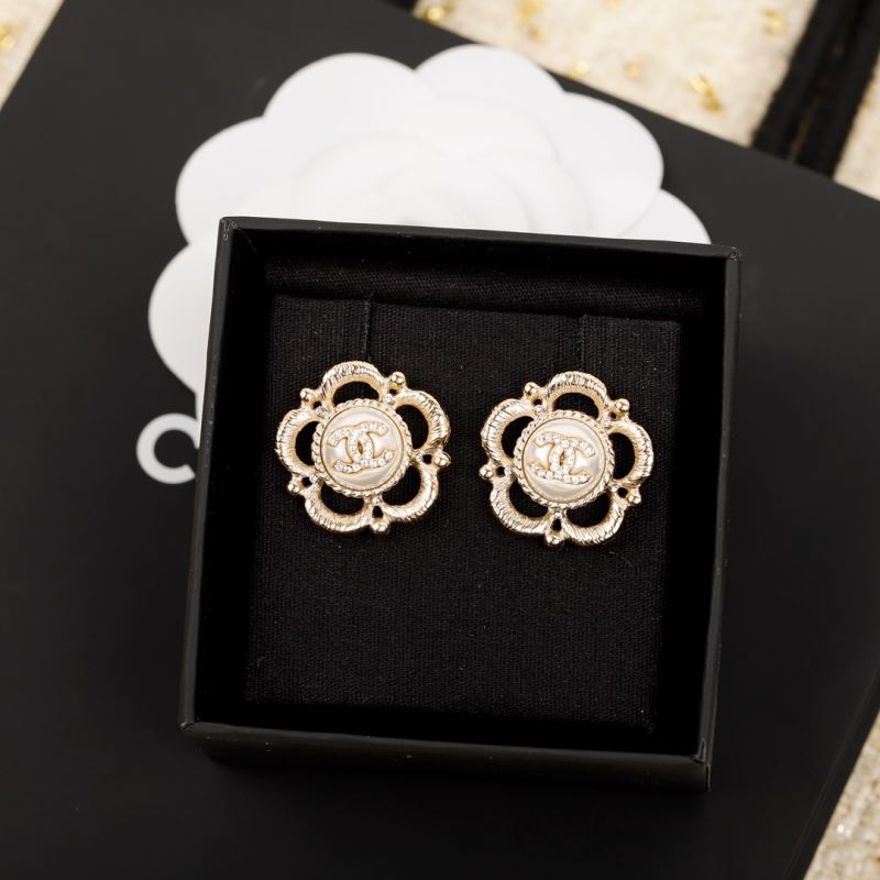 Chanel Earrings